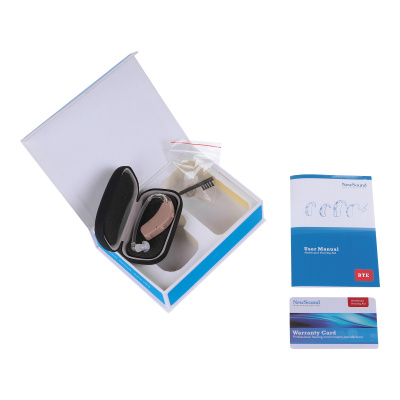 Слуховой аппарат типа BTE VAN Pro 800 